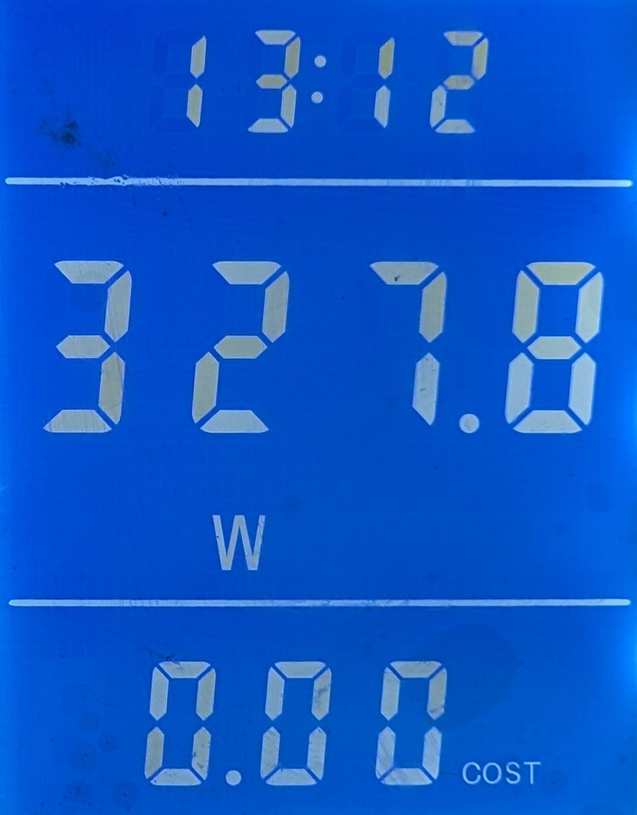 Aeocky Rhea-001 Dehumidifier Power Consumption
