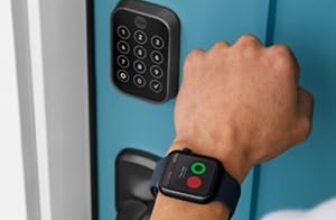 Nerdy Home Tech 2 Yale Assue Lock 2