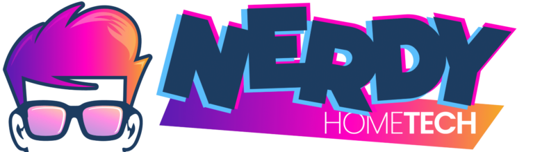 Nerdy Home Tech: Your Geek-Chic Destination For Smart Home Solutions