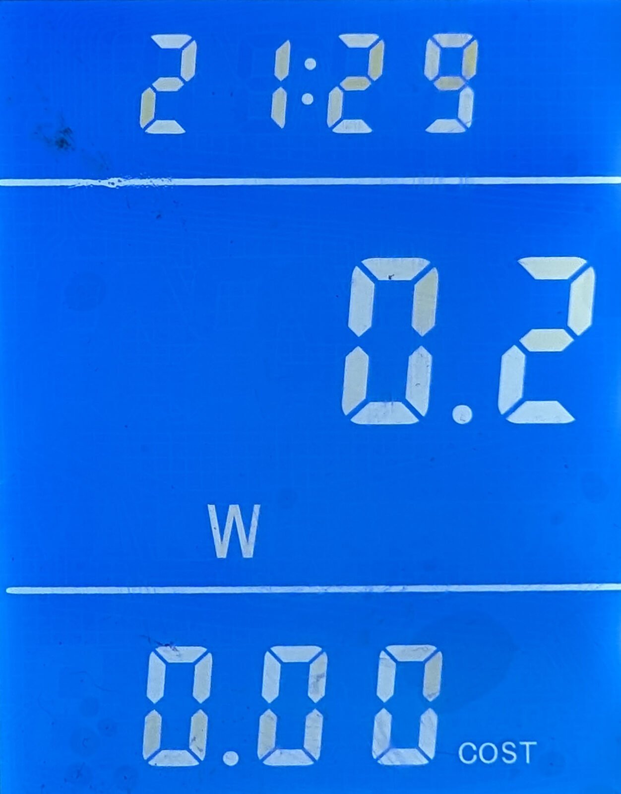 Aeocky Rhea-001 Dehumidifier Power Consumption