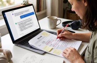 Using Ai Resume Prompts To Build A Resume That Still Sounds Like You.