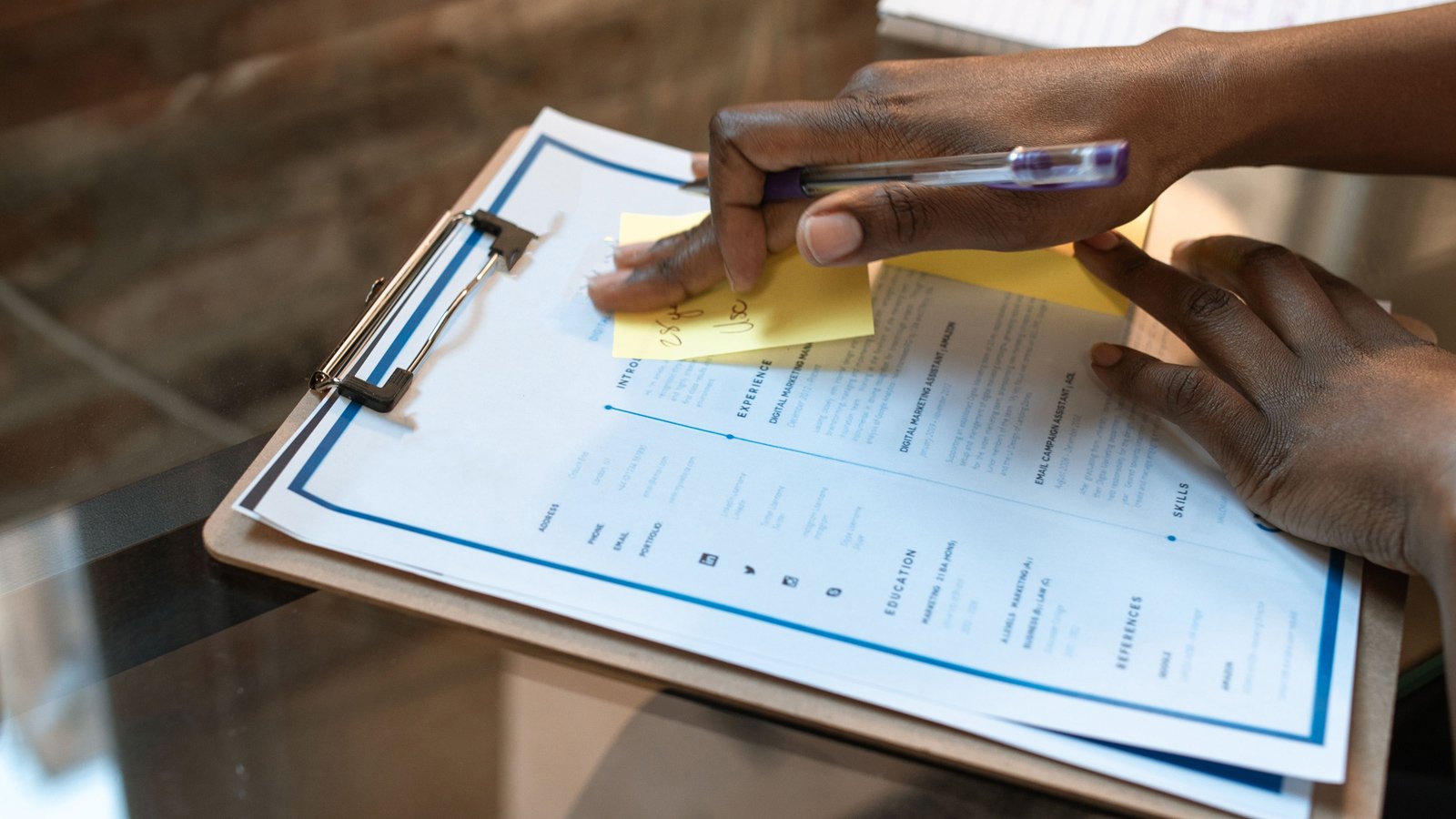 Ats Resume Formatting Checklist