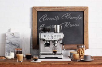 Breville Barista Express review by Nerdy Home Tech