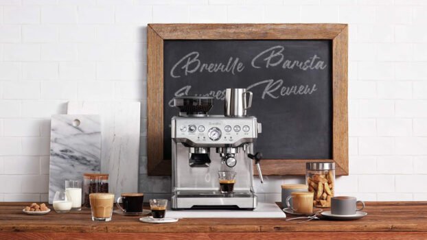 Breville Barista Express Review By Nerdy Home Tech