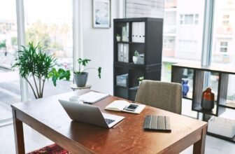 Guide to a comfortable home office from Nerdy Home Tech