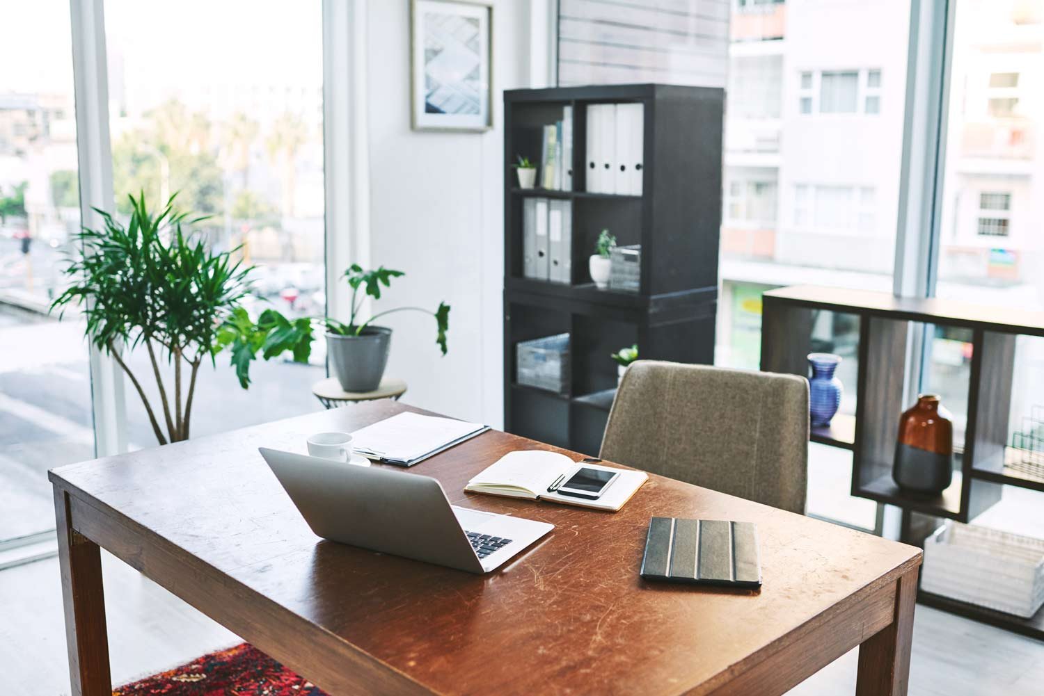 Guide To A Comfortable Home Office From Nerdy Home Tech