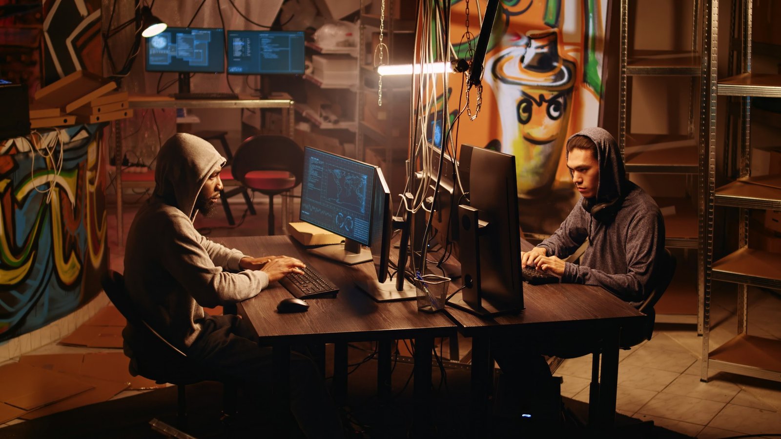 Smart Home Data Privacy &Amp; Security Tips: Protect Devices 1 Hacker Chased By Cops For Data Theft