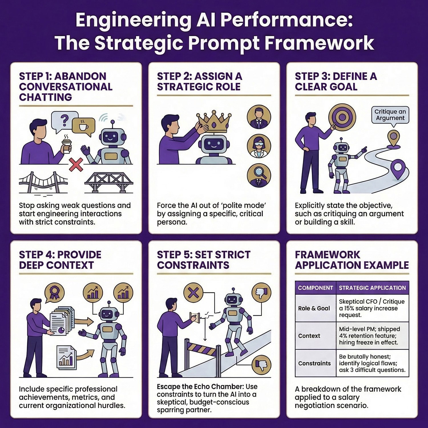 How To Use Ai For Career Advice: A Hands-On Guide To Prompting From Nerdy Home Tech