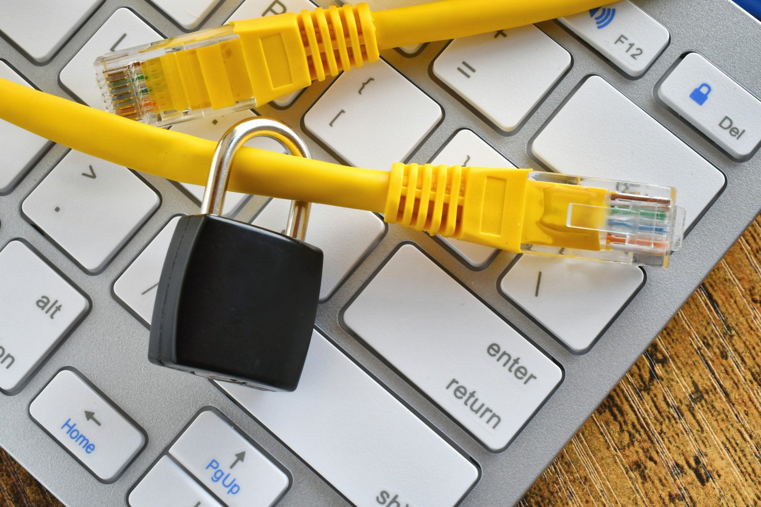 Is Your Home Network Security Leaking Data 