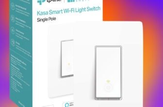 Kasa Light Switch Review