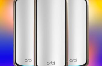 Netgear Orbi 970 Mesh Router