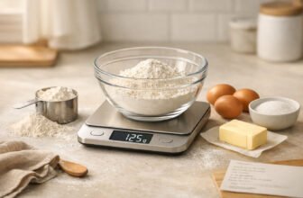 Find the perfect digital scale from Nerdy Home Tech