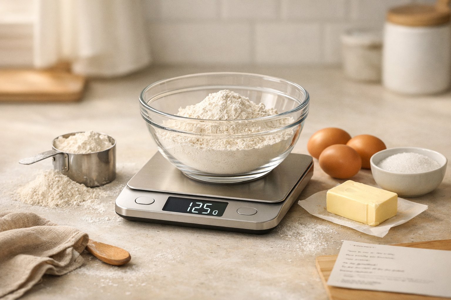 How To Find The Perfect Kitchen Scale For Your Needs 1 Find The Perfect Digital Scale From Nerdy Home Tech