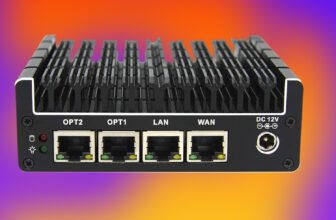 Protectli Firewall Review