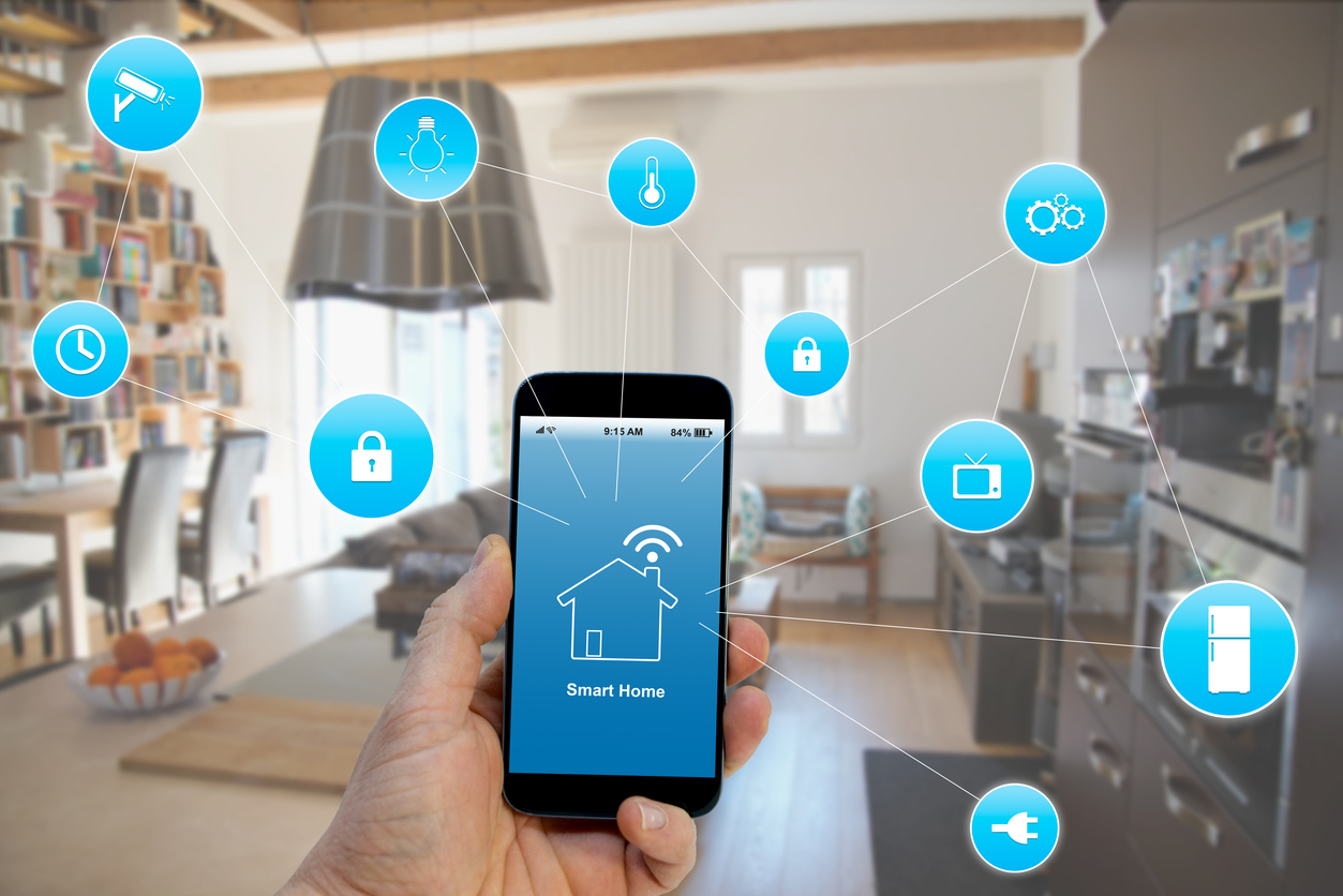 smart home technology