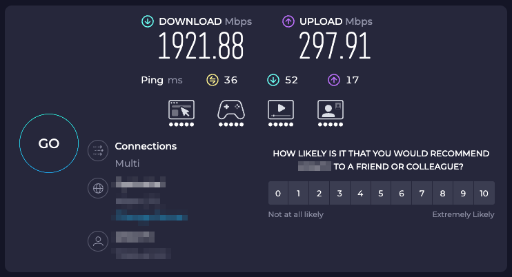 How To Stop Smart Tv Buffering: The One Router Setting To Try First 6 Ookla Speedtest Results For Nerdy Home Tech