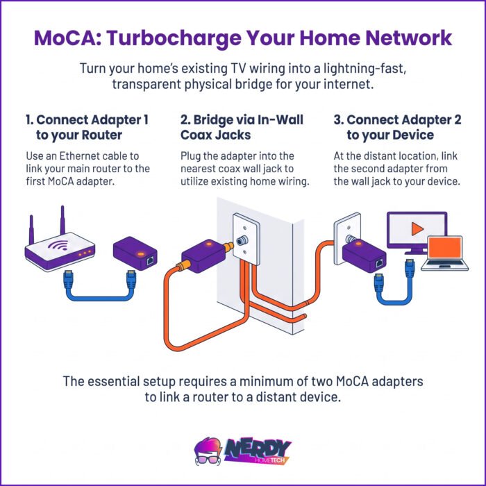 Moca Adapter Review: Can Coax Cable Fix Flaky Wi-Fi?