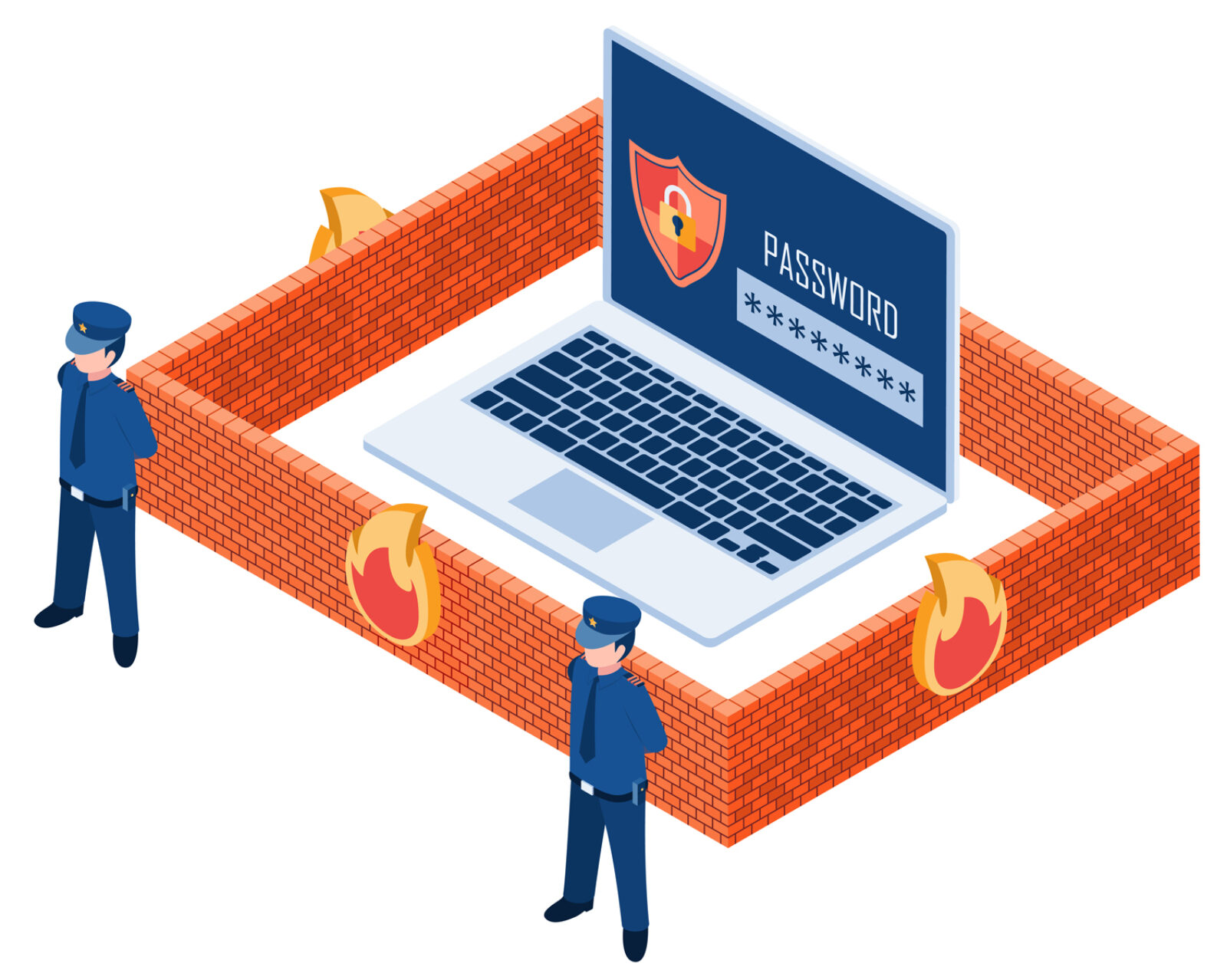 What is a firewall