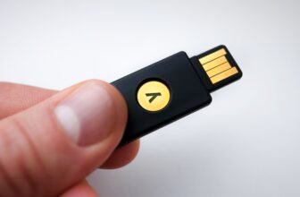 Yubikey Encryption