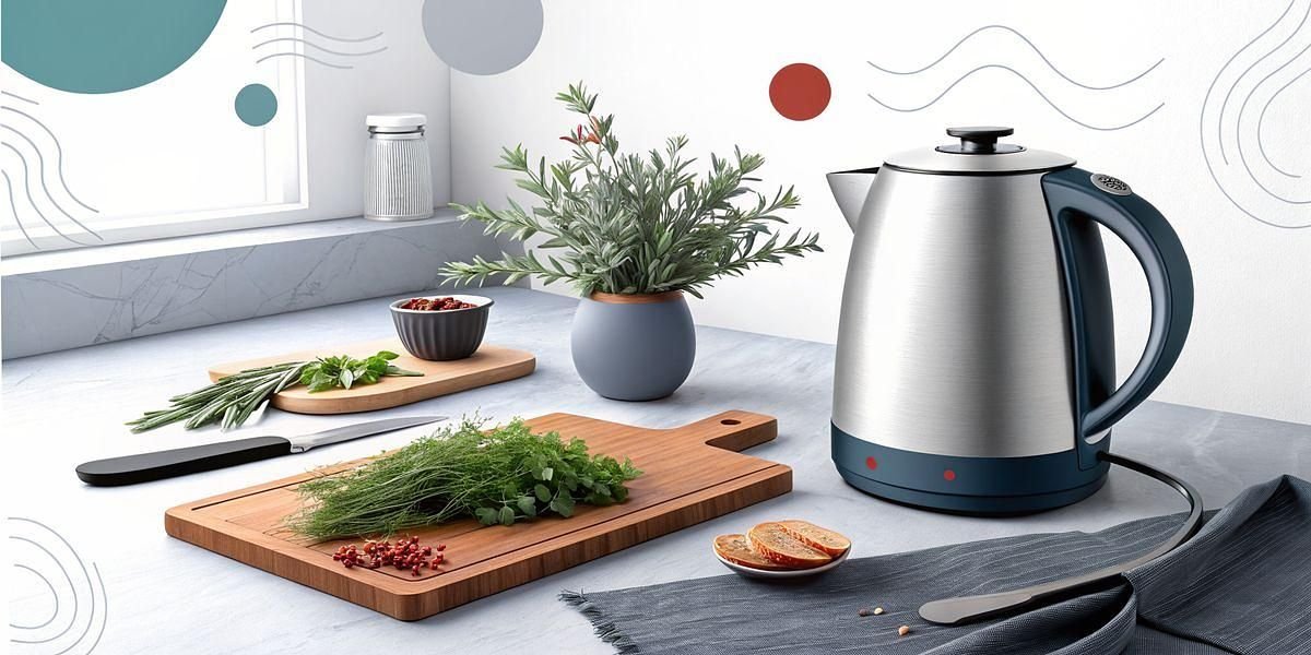 Upgrade Your Kitchen With These Gadgets For A Stress-Free Spring 1 Upgrade Your Kitchen With These Gadgets For A Stress-Free Spring