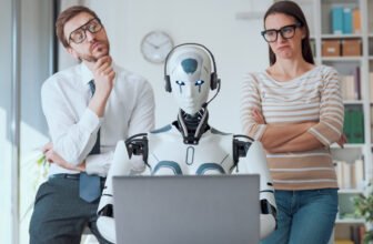 AI for small business from Nerdy Home Tech