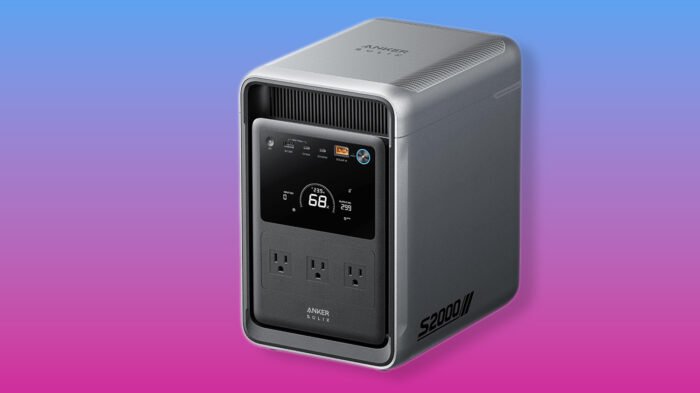 Anker Solix S2000: Is This Long-Term Power Station Worth The Bet?
