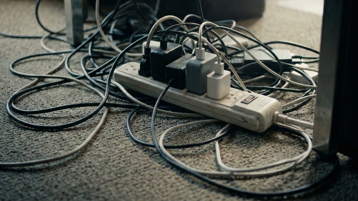 Banish Cable Clutter For Good! The 200W Anker Prime Charging Station Fast-Charges Up To 6 Devices At Once. Power Your Laptops And Reclaim Your Desk.