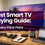 6 Best Smart TVs for Summer 2026: Expert Reviews and Top Picks