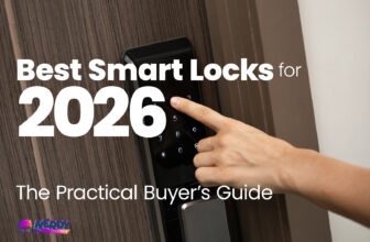 Best smart locks for 2026. A practical buyer's guide from Nerdy Home Tech