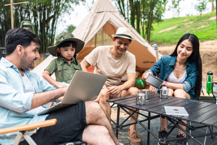 OUPES Mega 1 Review: Portable Power Station for Home Backup, Camping & Road Trips