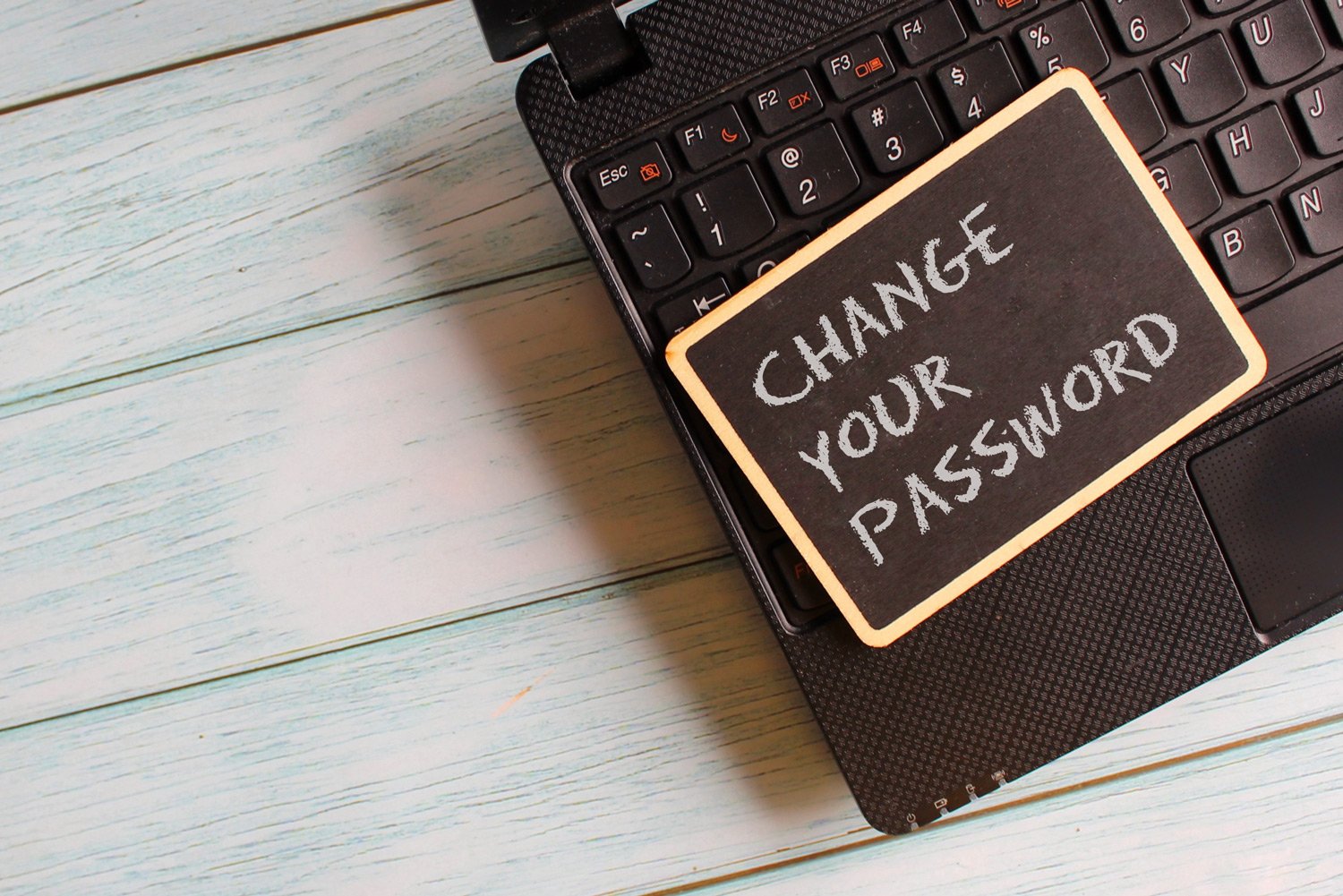 Secure Your Digital World