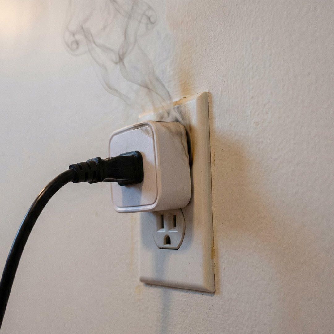 Best Smart Home Devices For Renters (2026): No-Drill, No-Lease-Breaking Upgrades 36 Overloading Smart Plugs Can Be A Fire Hazard.