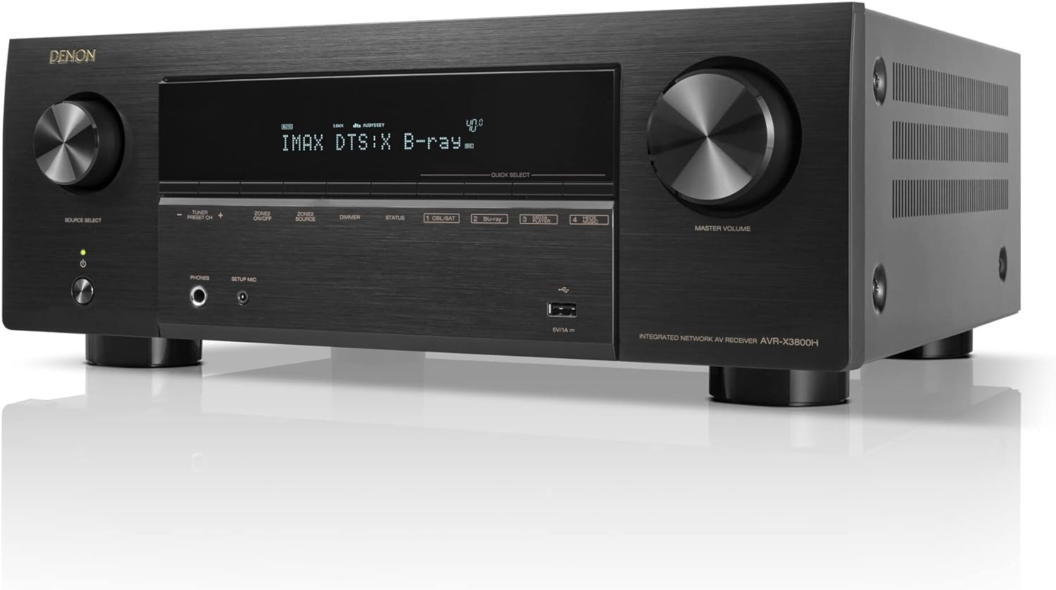 Denon avr X3800H