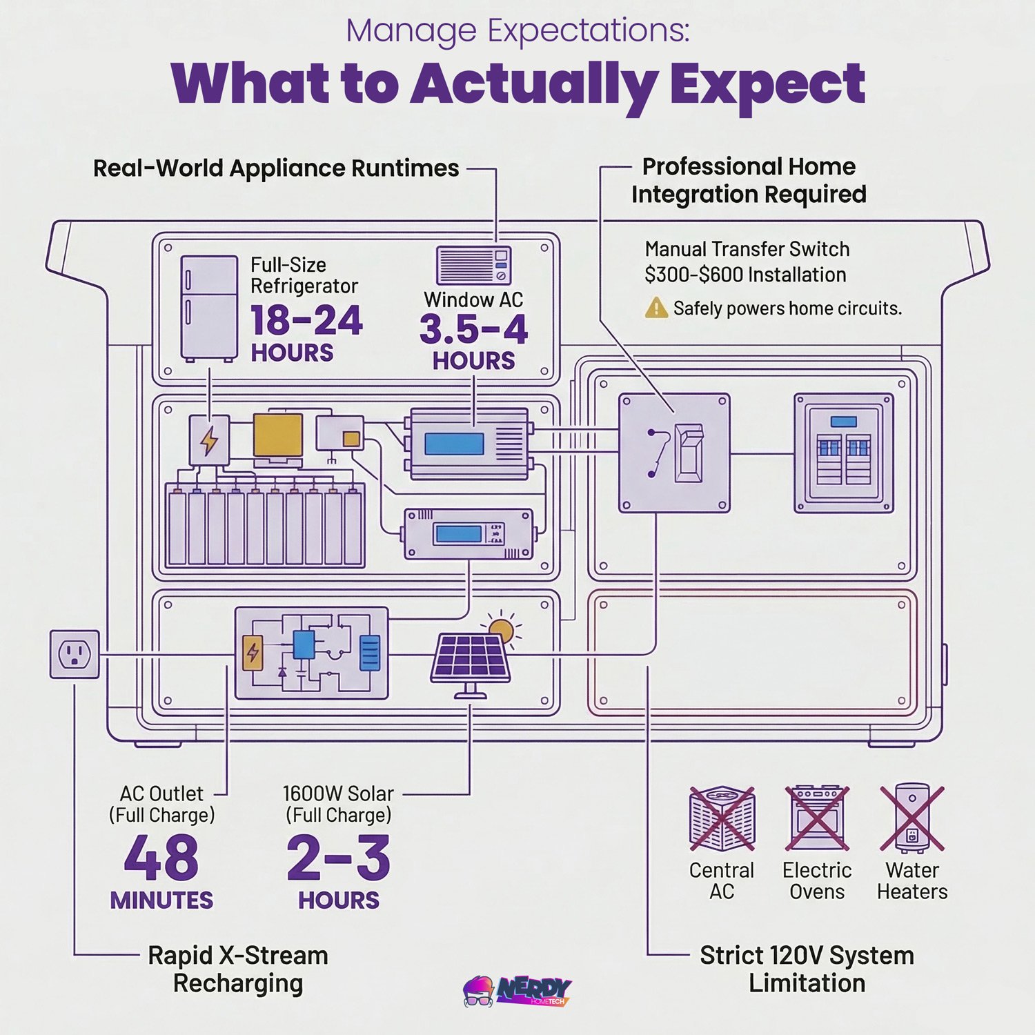 Ecoflow Ultra Expectations 