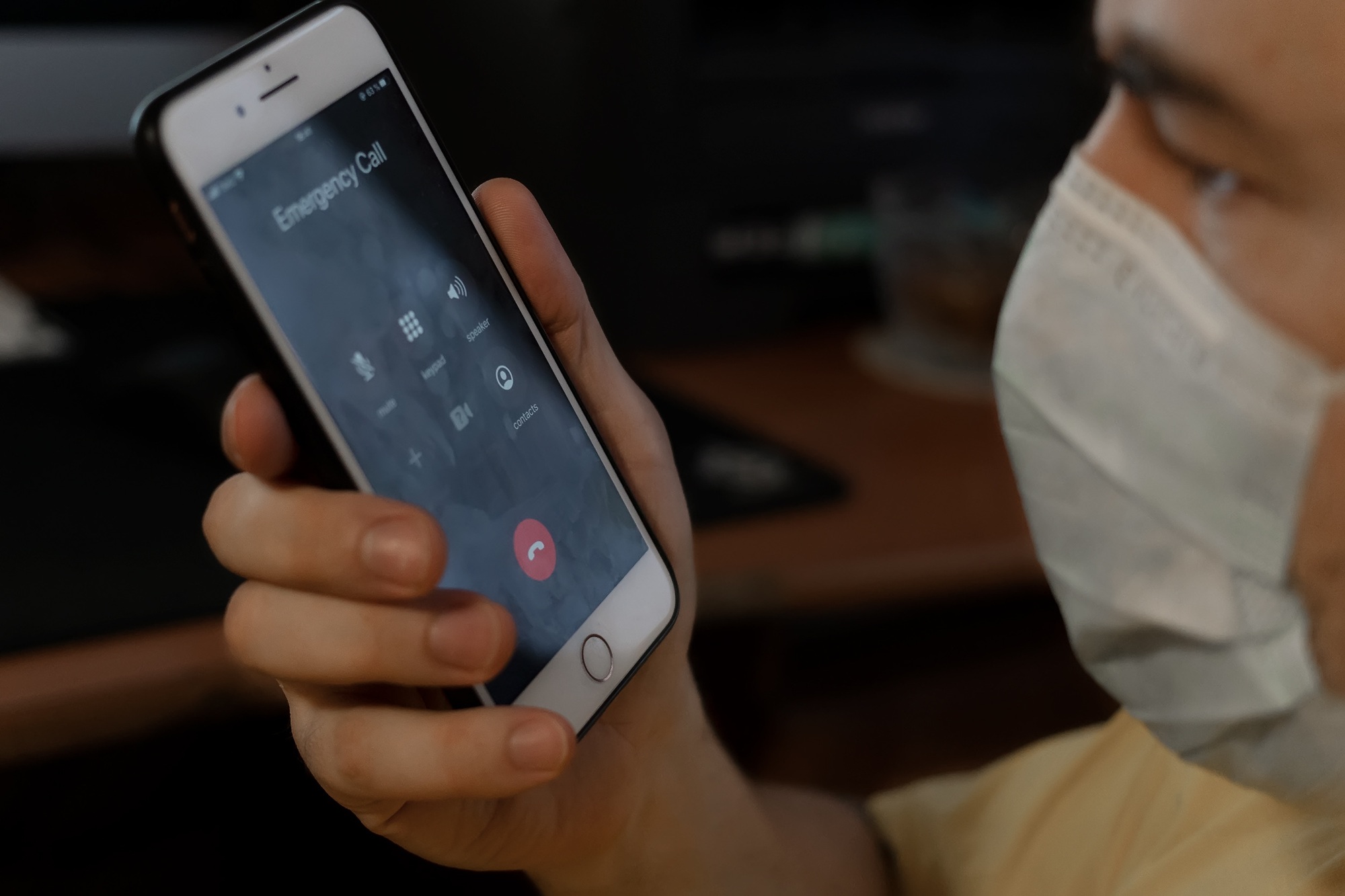 Smart Home Emergency Preparedness