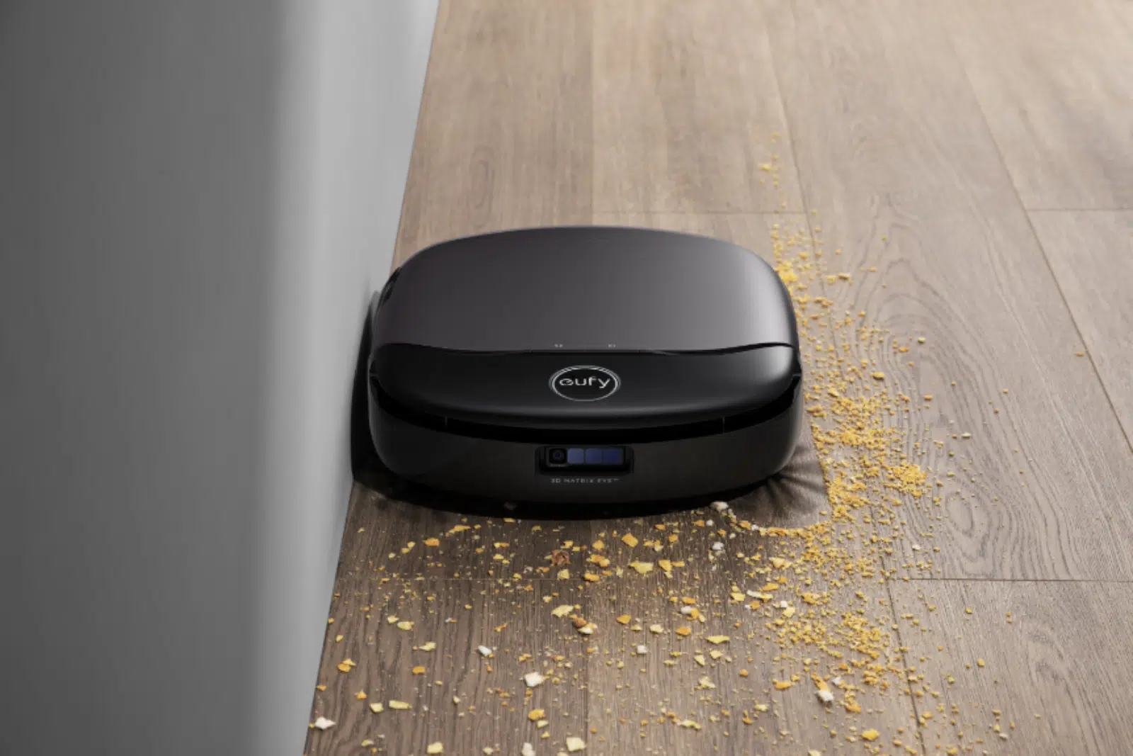 Eufy Robot Vacuum Omni S1 Pro With All-In-One Station, Hydrojet Robot Vacuum And Mop Combo