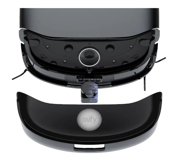 Eufy Robot Vacuum Omni S1 Pro With All-In-One Station, Hydrojet Robot Vacuum And Mop Combo