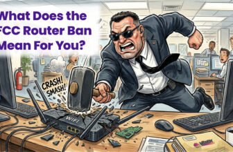 FCC Router ban