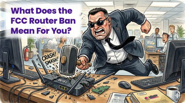 Fcc Router Ban