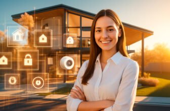 Smart Homes Technology For Real Estate