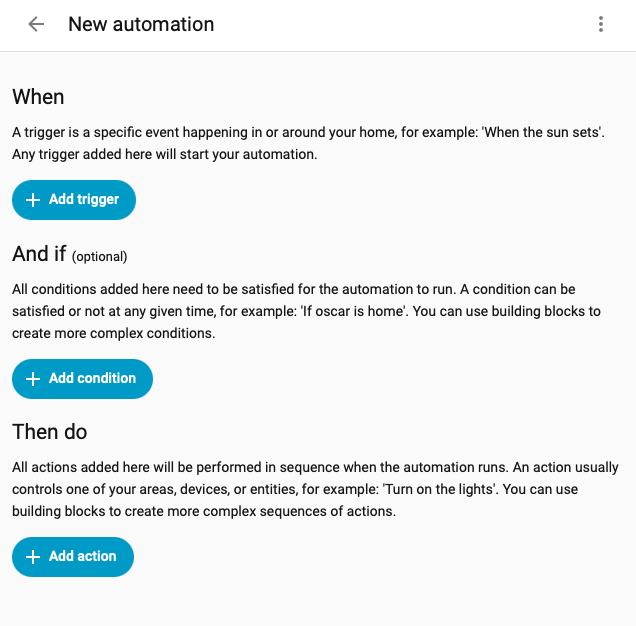 Building Your First Home Assistant Automation Is Easy Following The Nerdy Home Setup Guide.