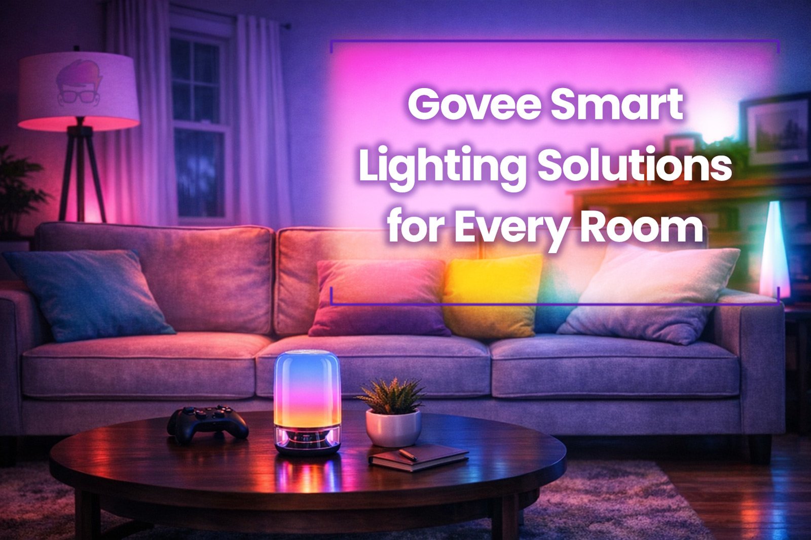 Govee Lights Review By Nerdy Home Tech