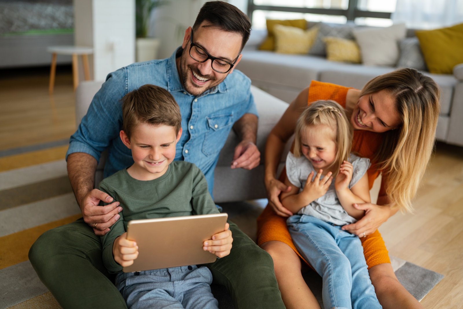 Child-Safe Smart Home: 2026 Tech That Grows With Your Family 1 Child-Safe Smart Home