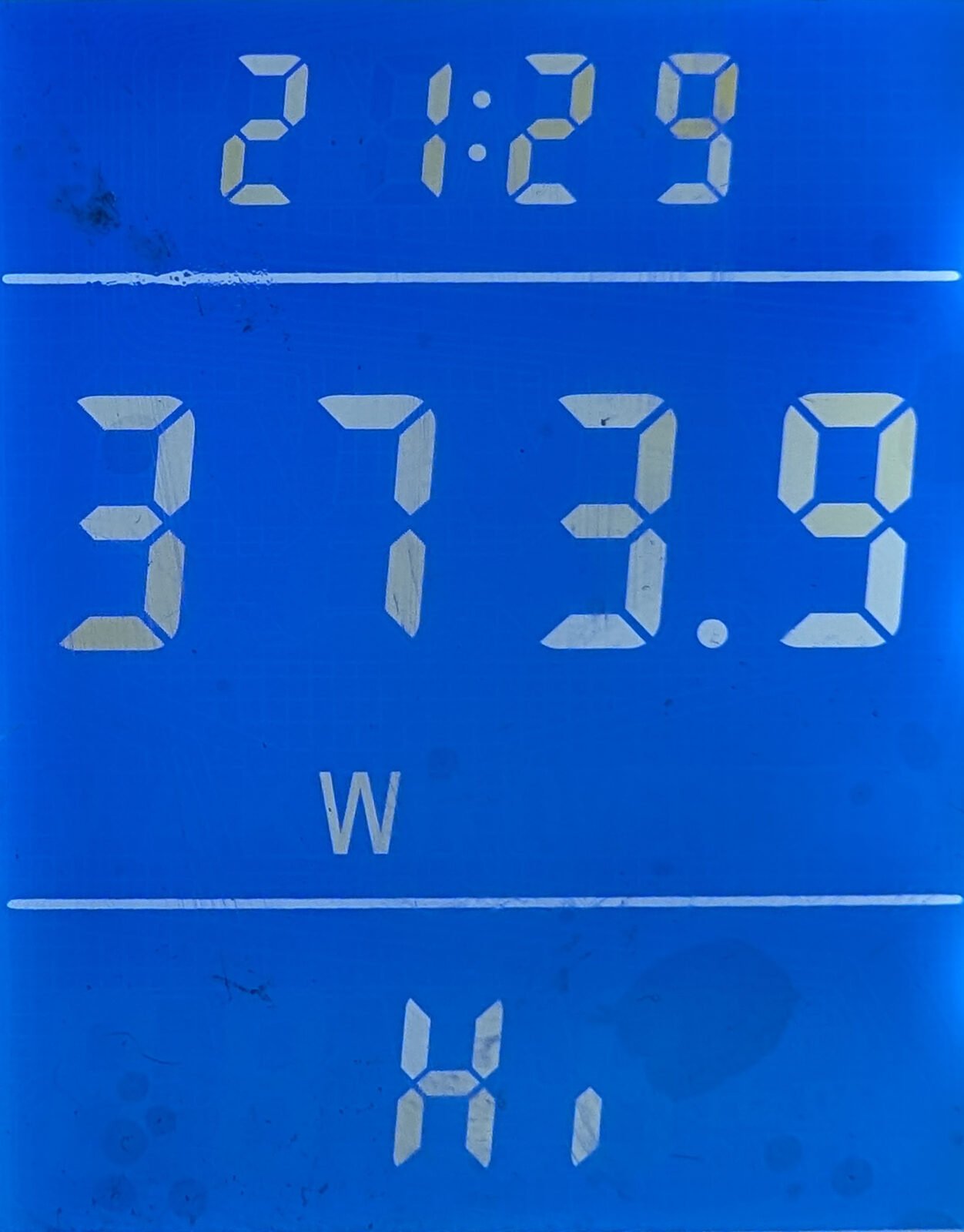 Aeocky Rhea-001 Dehumidifier Power Consumption