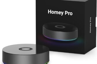 Homey Pro Smart Hub Review 2025