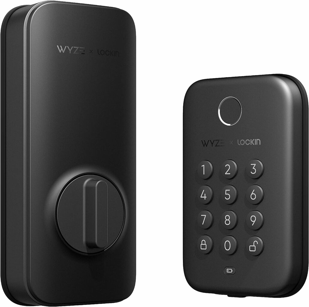 Wyze smart lock