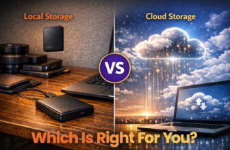 Cloud Or Local Storage Guide From Nerdy Home Tech
