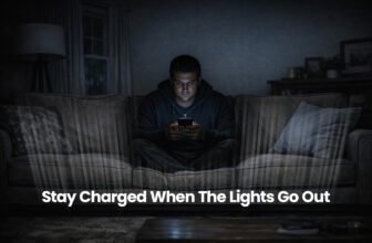 Portable Power Banks from Nerdy Home Tech