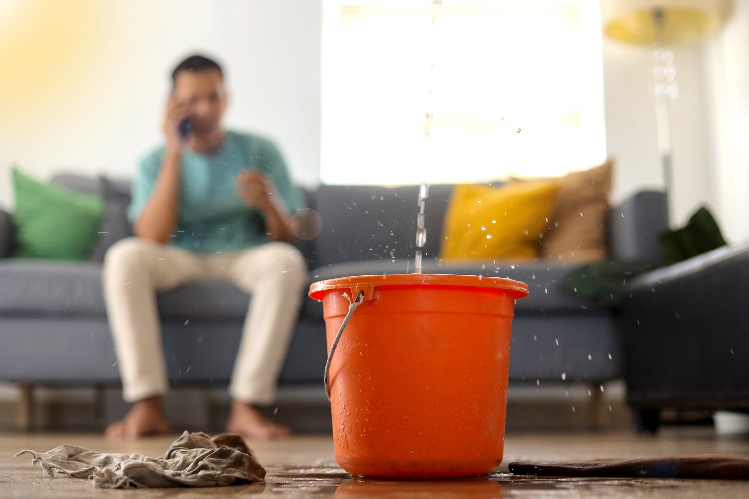Best Smart Home Devices For Renters (2026): No-Drill, No-Lease-Breaking Upgrades 25 Prevent Water Damage With The Moen Flo Monitoring System. A Review By Nerdy Home Tech