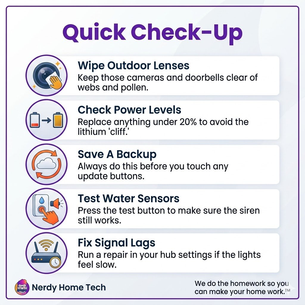 Keep Your Smart Home Alive With This Nerdy Home Tech Guide 